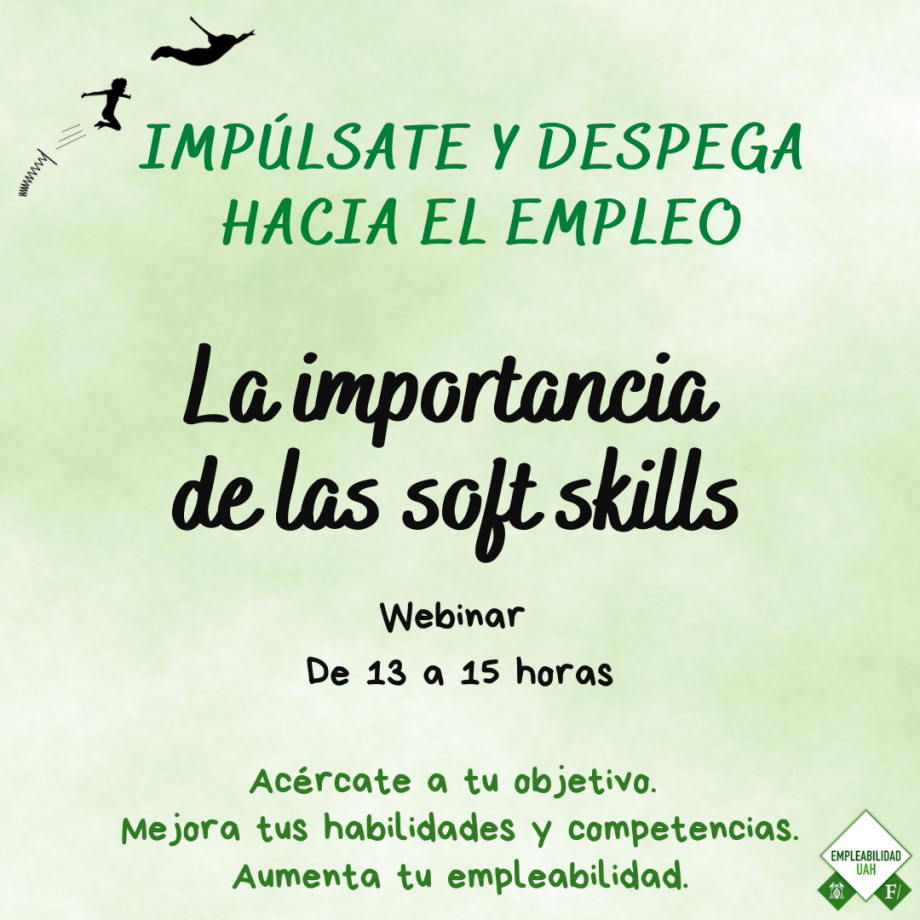 La Importancia De Las Soft Skills Inicio